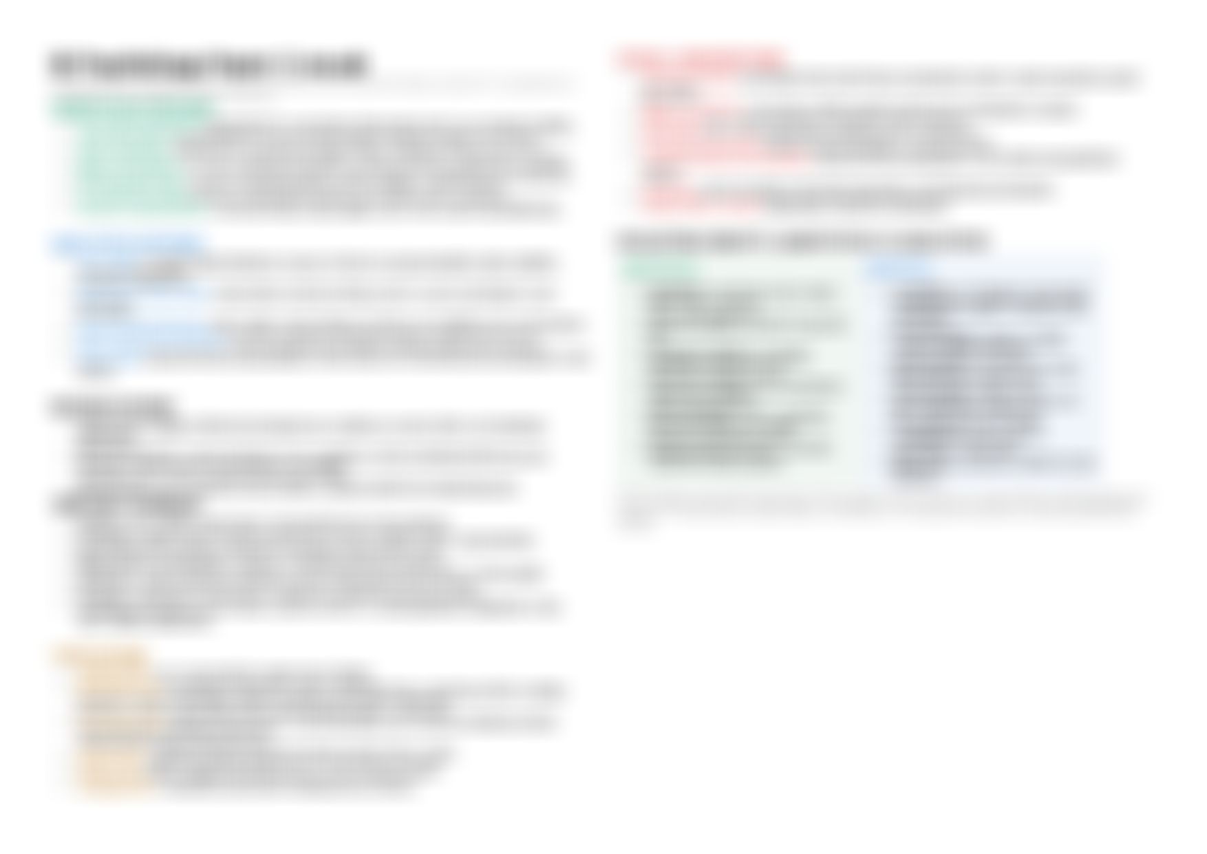 IB Psych Paper 3 Vocab — cheatsheet preview