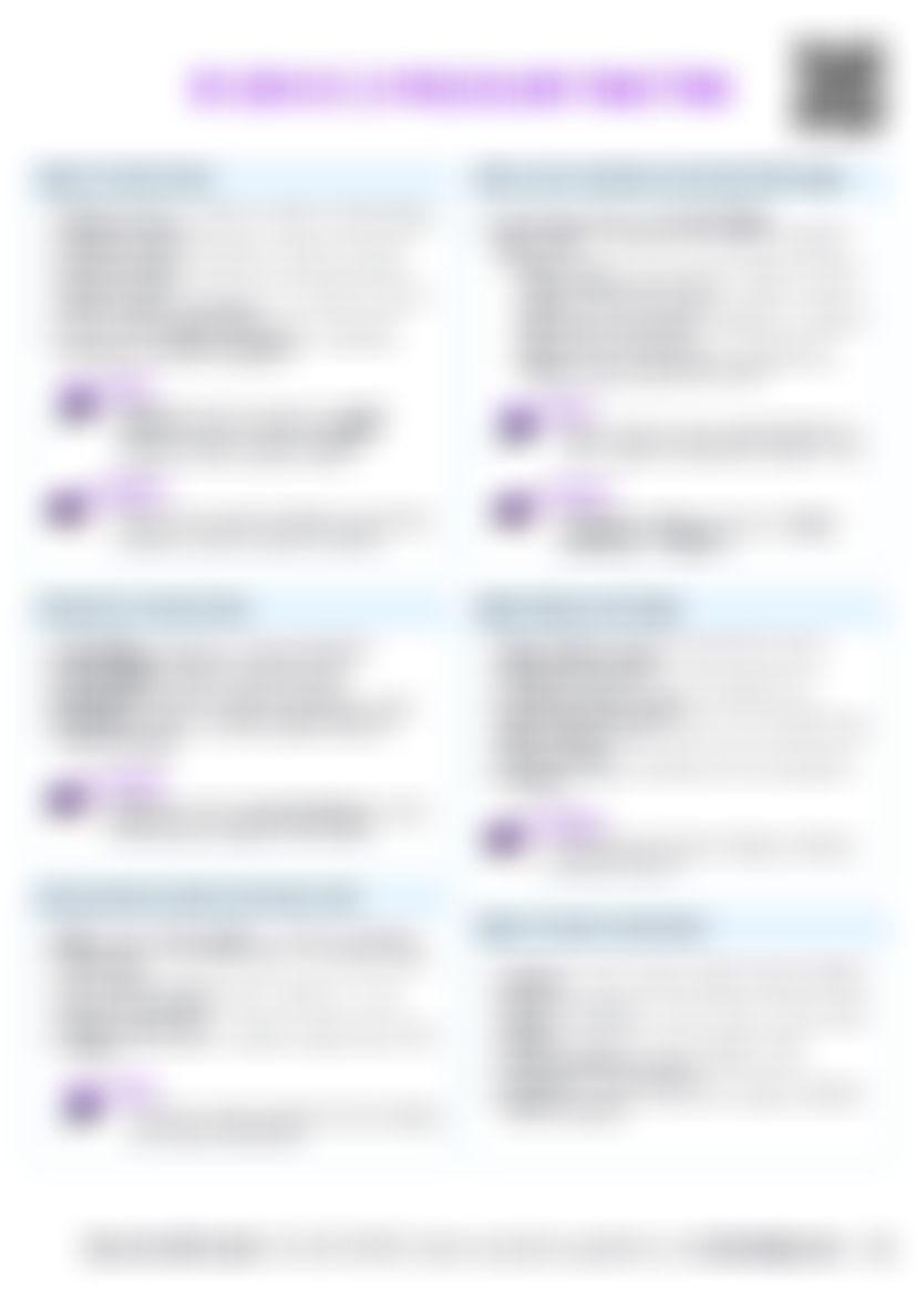 IB SEHS B.1.3 Muscular function Cheatsheet — cheatsheet preview