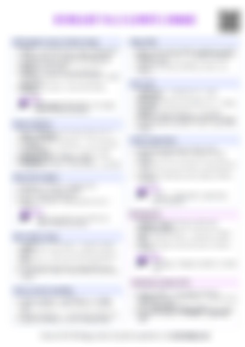 IB Bio D4.3 Climate change Cheatsheet — cheatsheet preview
