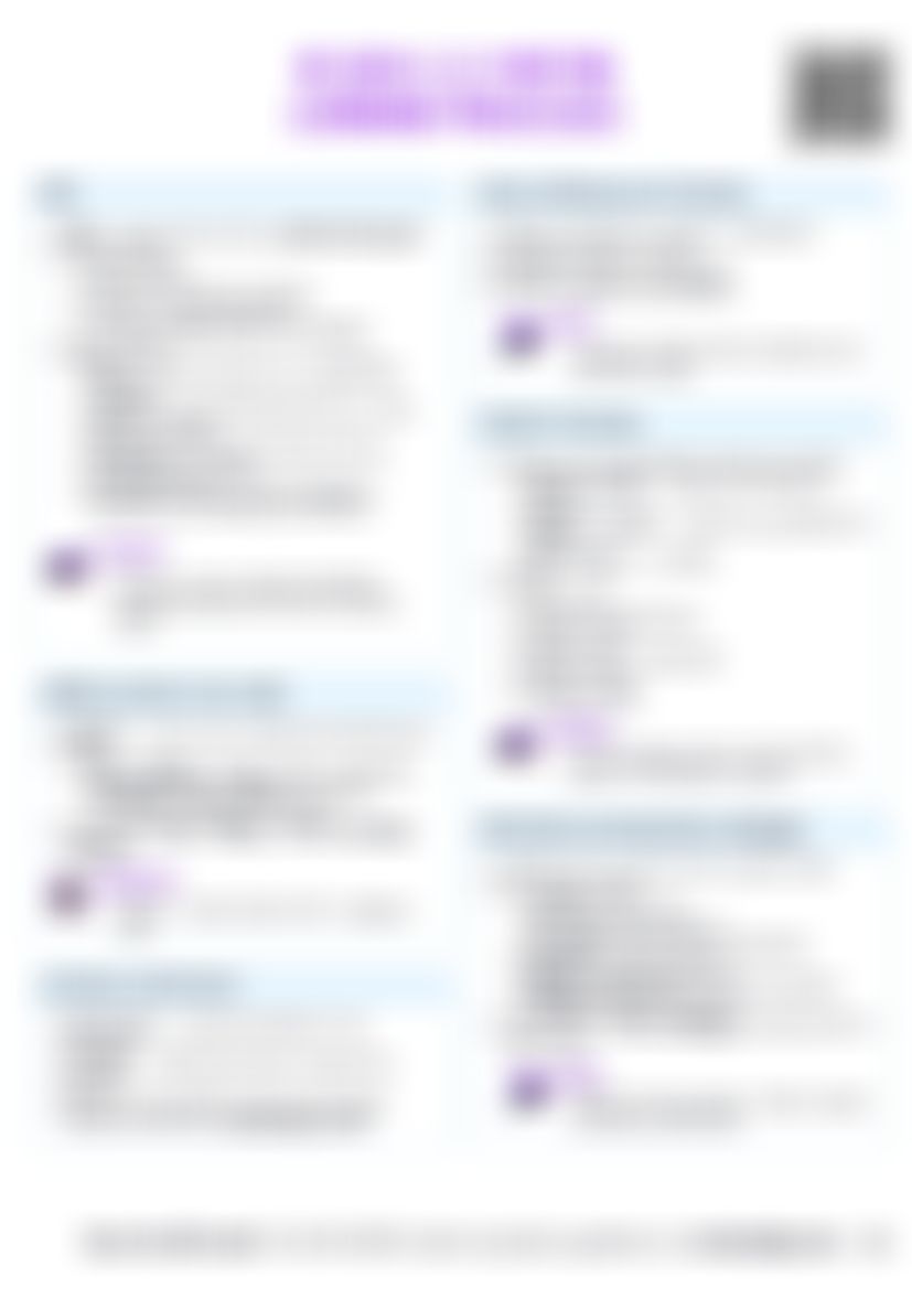 IB SEHS C.2.1 Motor learning processes Cheatsheet — cheatsheet preview