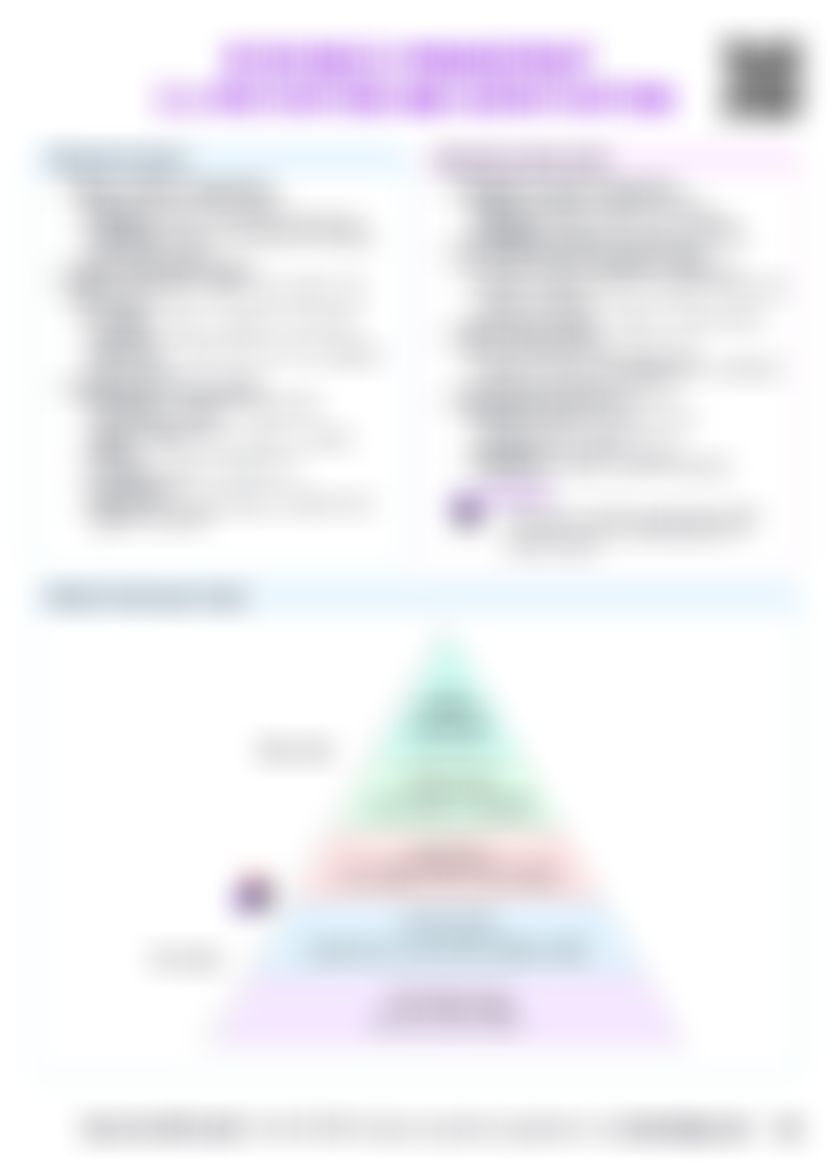 IB BM 2.4 Motivation and demotivation Cheatsheet — cheatsheet preview