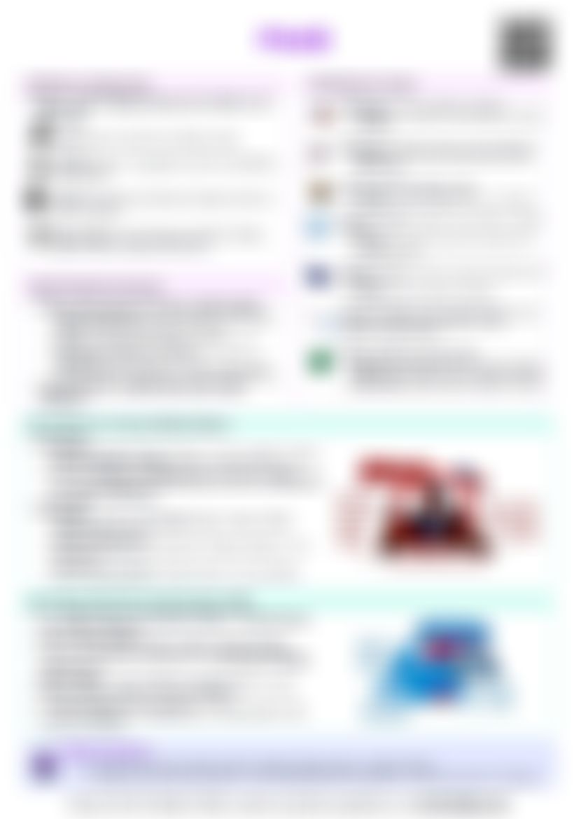 IB Global Politics 1.2 Power Cheat Sheet — cheatsheet preview