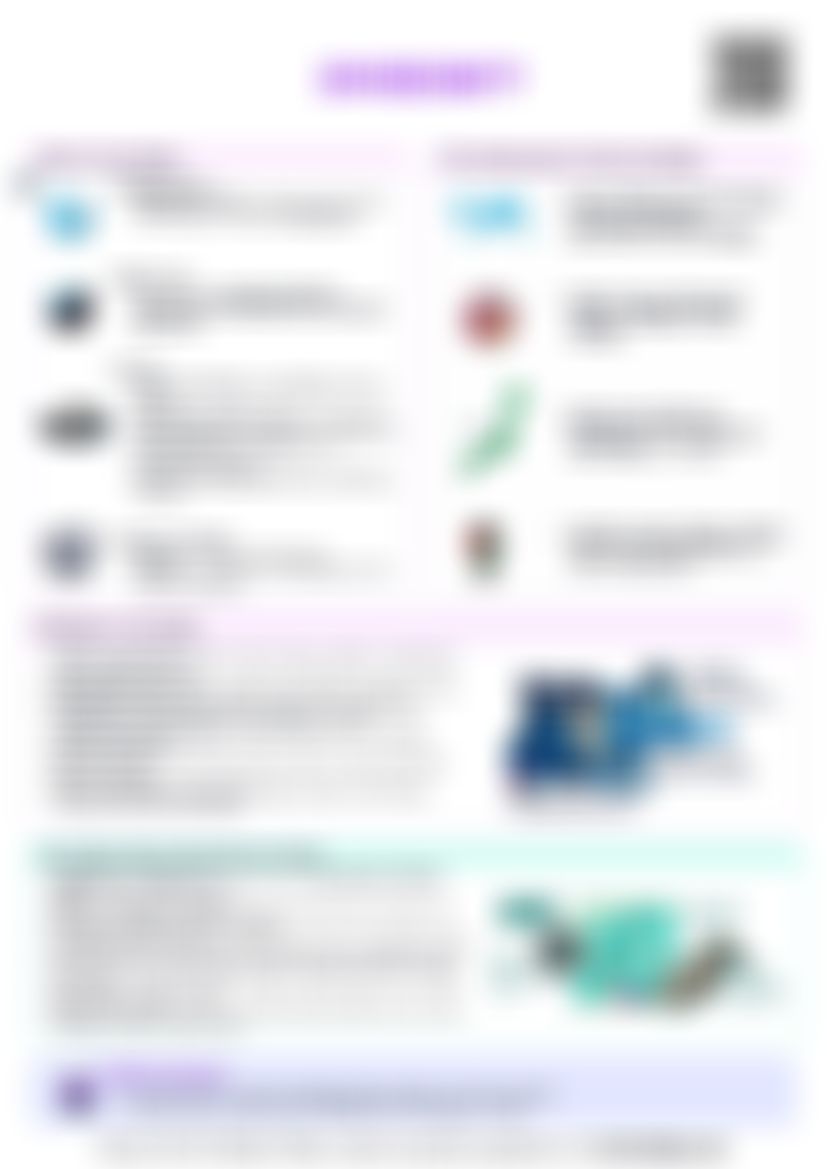 IB Global Politics 1.3 Sovereignty Cheat Sheet — cheatsheet preview