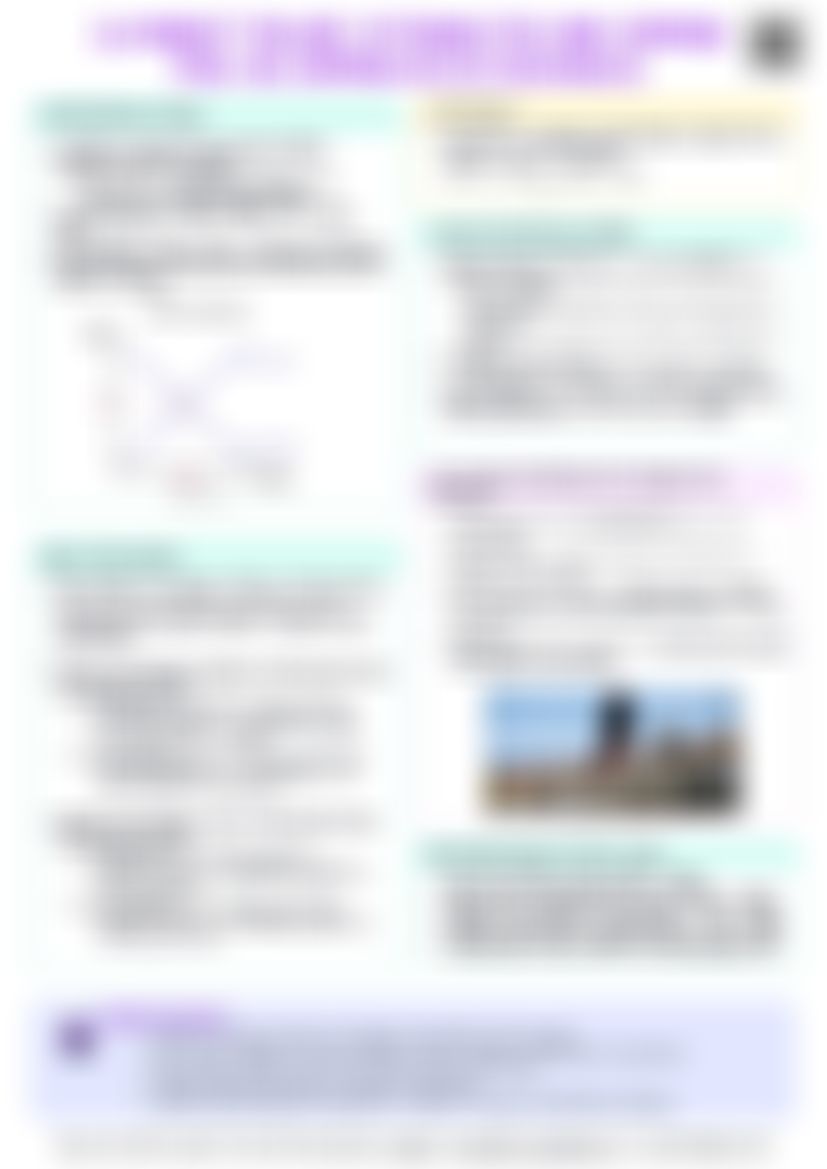 IB Econ 2.8 Market failure - externalities, common pool resources, public goods, asymmetric information Cheatsheet — cheatsheet preview