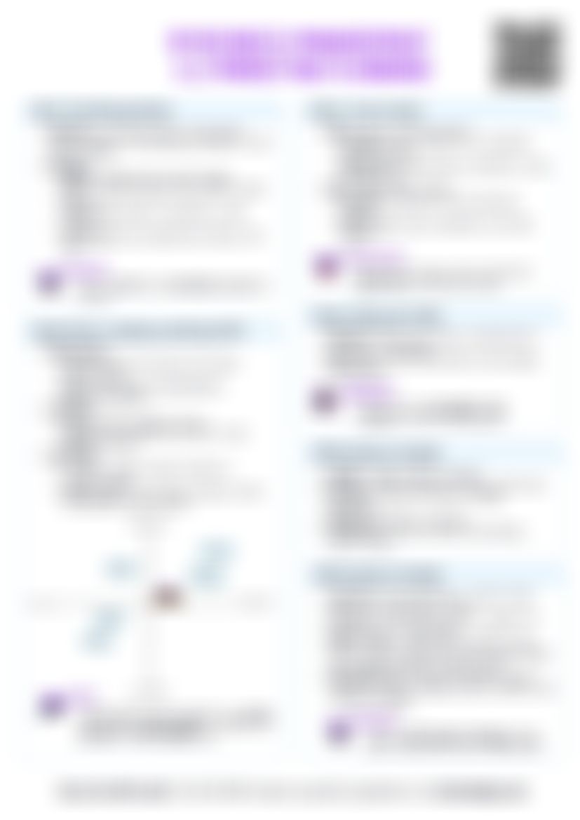 IB BM 4.2 Marketing planning Cheatsheet — cheatsheet preview