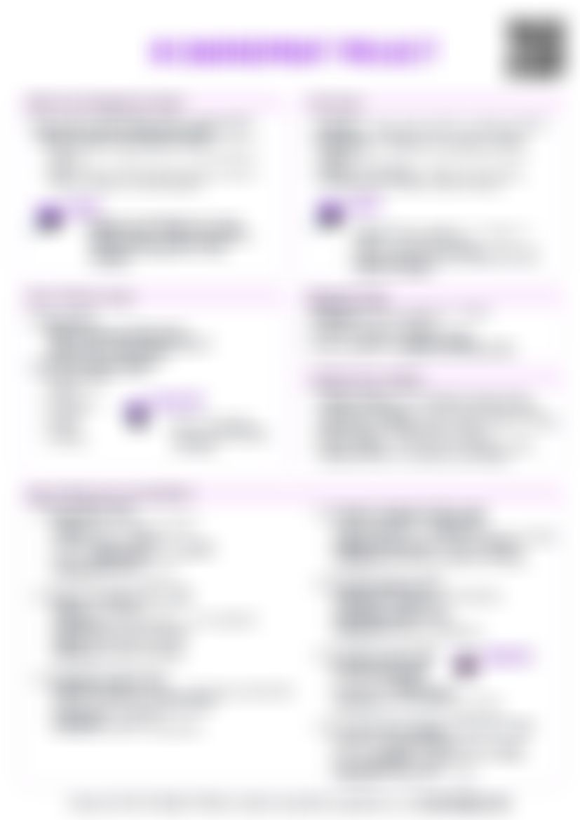 IB Global Politics IA Engagement Project Guide Cheat Sheet — cheatsheet preview