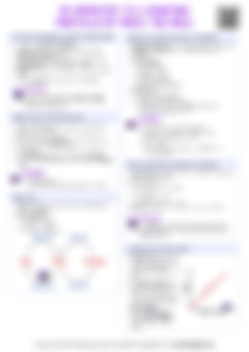 IB Chemistry S1.4 Counting particles by mass: The mole — cheatsheet preview